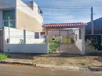 house em Rua Carlos Gomes, Harmonia - Canoas - RS