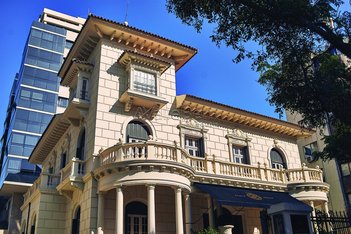 apartment em Rua Santo Inácio, Moinhos de Vento - Porto Alegre - RS