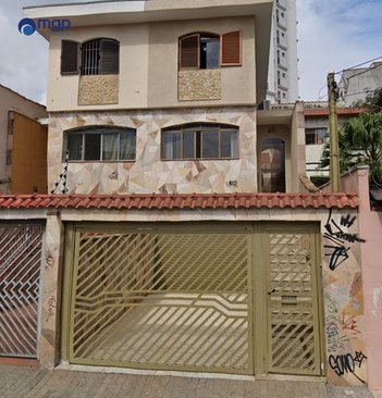 house em Rua Amândio Monteiro, Vila Guilherme - São Paulo - SP