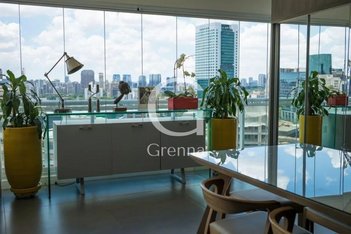 apartment em Rua Pais Leme, Pinheiros - São Paulo - SP