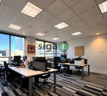 office em Rua dos Pinheiros, Pinheiros - São Paulo - SP