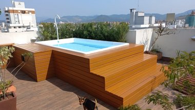 apartment em Alexandria, Pagani - Palhoça - SC
