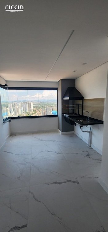 apartment em Rua Padre Rodolfo, Vila Ema - São José dos Campos - SP