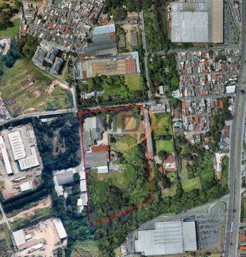 commercial_building em Shinzaburo Mizutani, Jardim Marabá - São Paulo - SP