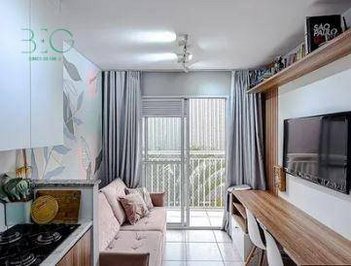 apartment em Praça Alberto Lion, Cambuci - São Paulo - SP