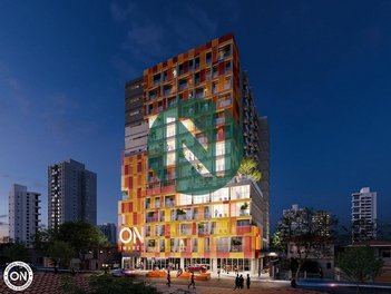 apartment em Avenida dos Imarés, Indianópolis - São Paulo - SP