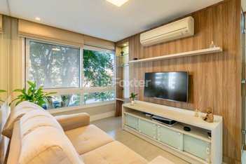 apartment em Rua Buenos Aires, Jardim Botânico - Porto Alegre - RS