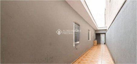 house em Rua Antônio Austregésilo, Vila Guaraciaba - Santo André - SP