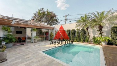 house em Rua Joana Dollo, Jardim Terramérica III - Americana - SP