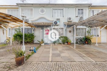 house em Avenida Guilherme Schell, Rio Branco - Canoas - RS