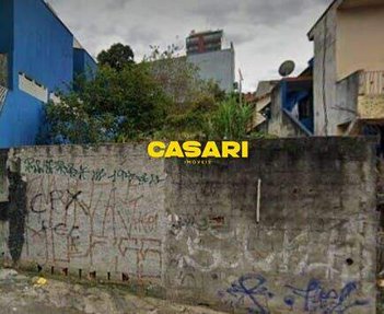 land_lot em Rua San Martin, Rudge Ramos - São Bernardo do Campo - SP