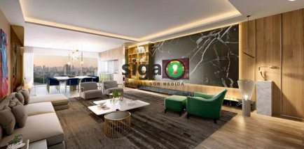 apartment em Rua Joaquim Guarani, Jardim das Acácias - São Paulo - SP