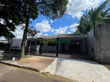 house em Rua Pioneiro Joaquim Pereira Rosa, Jardim São Silvestre - Maringá - PR