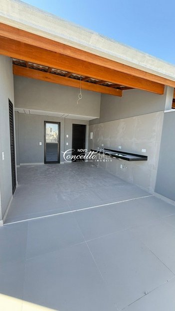 apartment em Avenida Pinhal, Vila Camilópolis - Santo André - SP