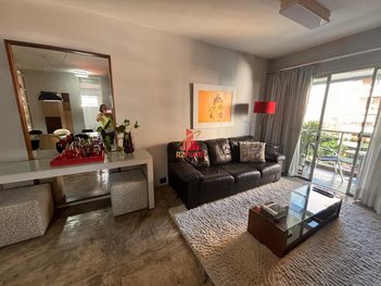 apartment em Rua Balthazar da Veiga, Vila Nova Conceição - São Paulo - SP