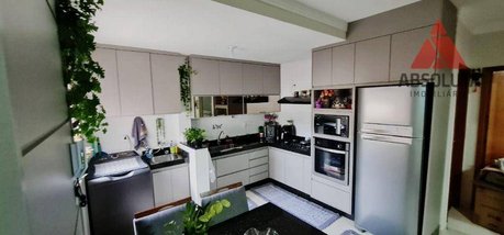 apartment em Rua Armando Gonçalves da Rocha, Campo Verde - Americana - SP