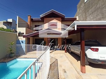 house em Rua Iracema Ramos Pedrini, Jardim Santa Cruz - Mogi Guaçu - SP