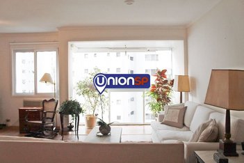 apartment em Rua Bueno Brandão, Vila Nova Conceição - São Paulo - SP