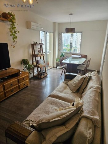 apartment em Rua Guararapes, Brooklin Paulista - São Paulo - SP