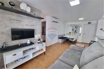 apartment em Rua Teixeira Heizer, Recreio dos Bandeirantes - Rio de Janeiro - RJ