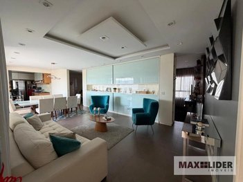 apartment em Avenida Ômega, Melville Empresarial I e II - Barueri - SP
