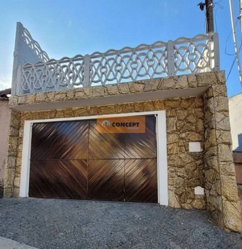 house em Rua Miquelina Belarmina de Jesus, Jardim Ana Rosa - Suzano - SP