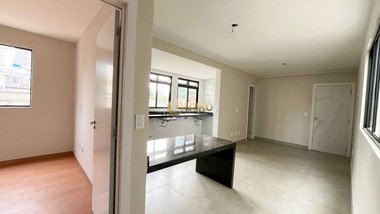 apartment em Rua Lavras, São Pedro - Belo Horizonte - MG