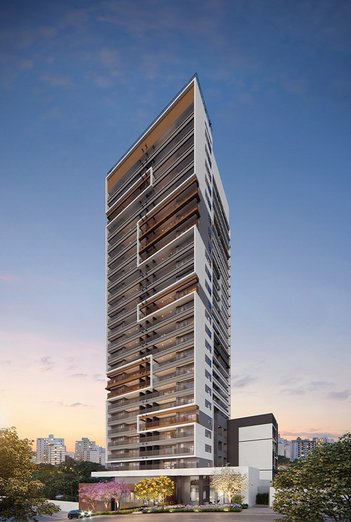 apartment em Rua Herculano de Freitas, Bela Vista - São Paulo - SP