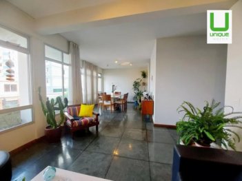 apartment em Rua Américo Luz, Gutierrez - Belo Horizonte - MG