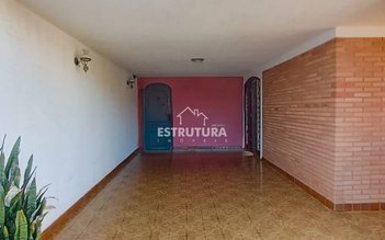 house em Rua 4, Vila Operária - Rio Claro - SP