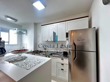 apartment em Rua José Cosmo Pamplona, Bela Vista - Palhoça - SC