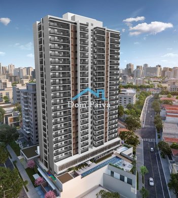 apartment em Rua Nazaré Rezek Farah, Vila Santa Catarina - São Paulo - SP
