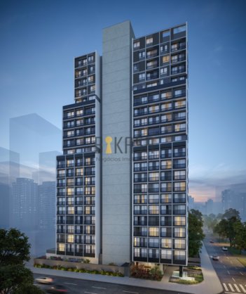 apartment em Avenida Silva Jardim, Rebouças - Curitiba - PR