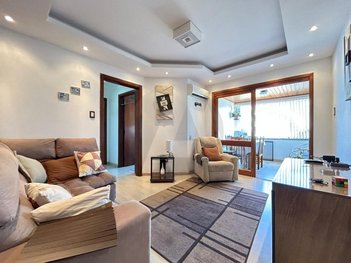 apartment em Rua Jalmar Azambuja Diniz, Jardim Itu - Porto Alegre - RS