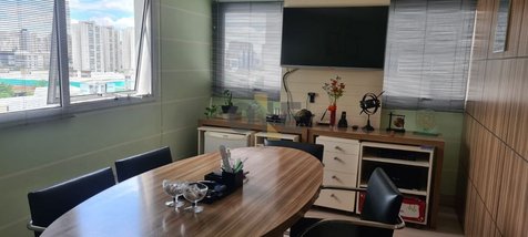 office em do Bosque, Barra Funda - São Paulo - SP