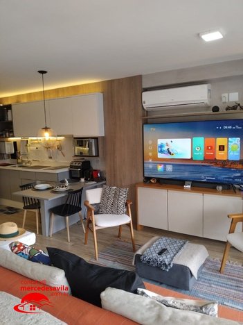 apartment em Avenida Portugal, Brooklin Paulista - São Paulo - SP