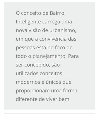 Cômodo Condomínio