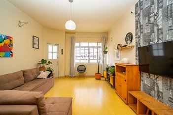 apartment em Alameda Augusto Stellfeld, Centro - Curitiba - PR