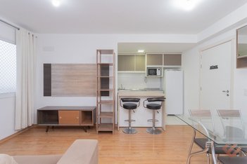 apartment em Avenida Presidente Juscelino Kubitschek de Oliveira, Centro - Pelotas - RS