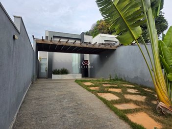 house em Rua Itajubá, Coronel Ovídio Guerra - Lagoa Santa - MG