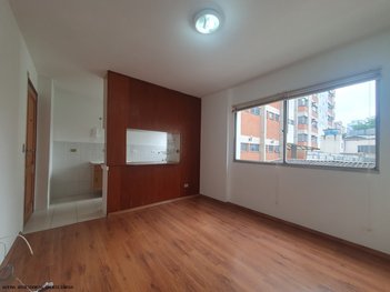 apartment em Rua Napoleão de Barros, Vila Clementino - São Paulo - SP