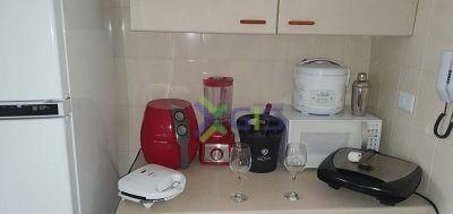 apartment em Avenida Leomil, Pitangueiras - Guarujá - SP