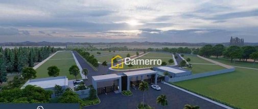 land_lot em Avenida Rodolfo Kivitz, Jardim Primavera - Nova Odessa - SP