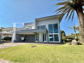 house em Avenida Paraguassu, Centro - Xangri-Lá - RS