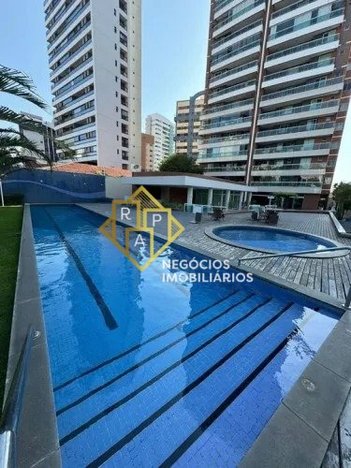 apartment em Rua Vilebaldo Aguiar, Cocó - Fortaleza - CE
