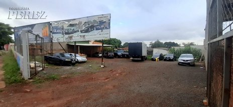 land_lot em Avenida Laranjeiras, Marumbi - Londrina - PR