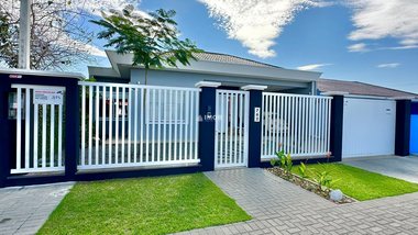 house em Avenida Paranavaí, Guaratuba - Guaratuba - PR