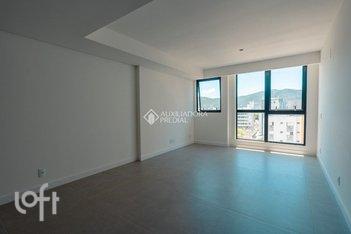 apartment em Professora Maria Flora Pausewang, Trindade - Florianópolis - SC