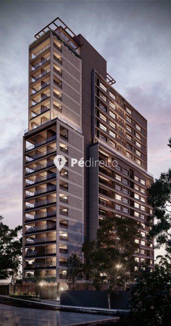 apartment em Rua João Moura, Pinheiros - São Paulo - SP