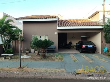 house em Rua Ray Wesley Herrick, Jardim Jockey Clube - São Carlos - SP